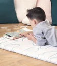 Matratze zum Rollen: 60 x 120