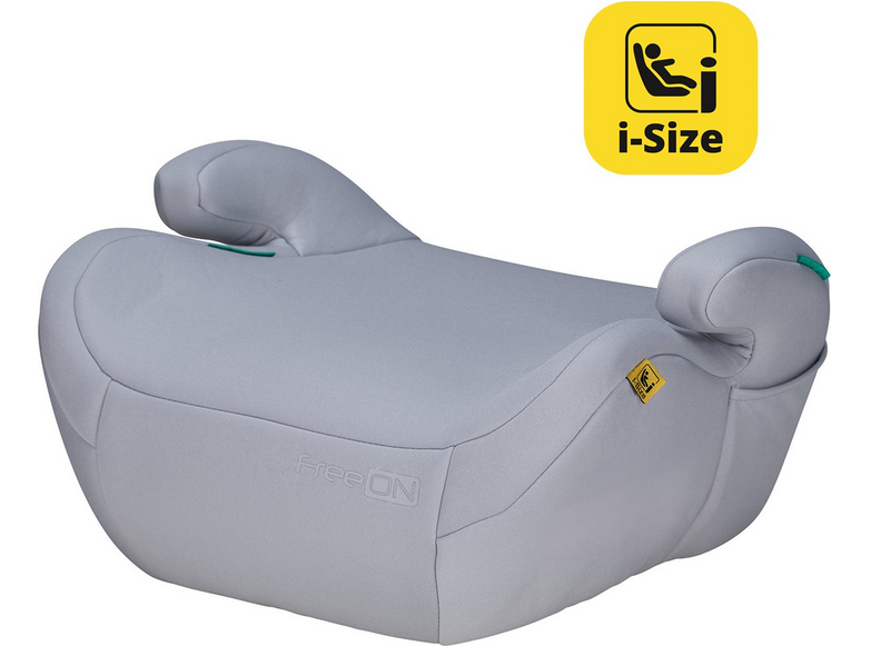 Sitzerhöhung ohne Isofix