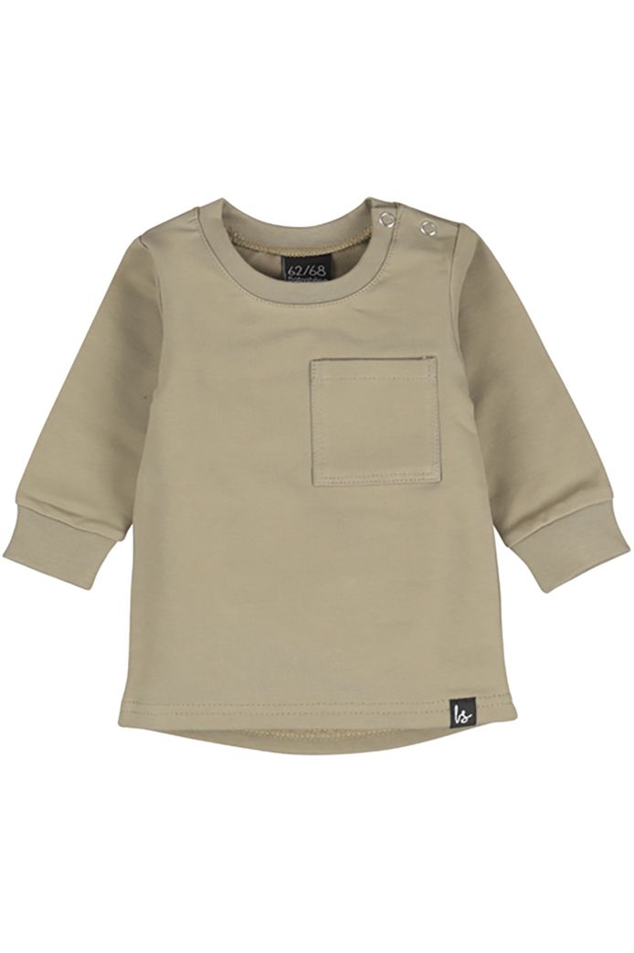 Sweatpullover: olive