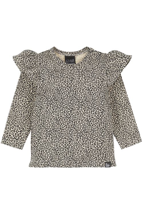 Langarmshirt Leo