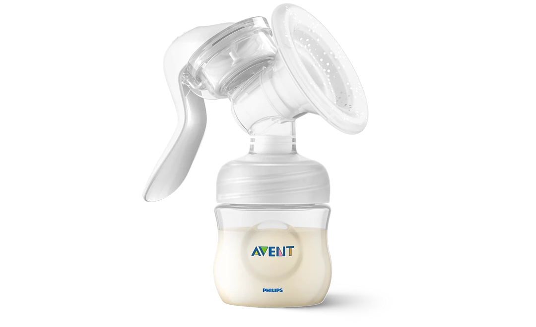Handmilchpumpe (Neuware)