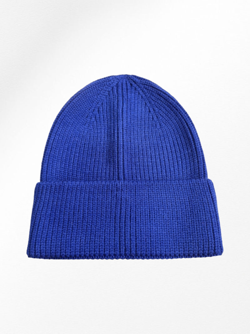 Mütze blau