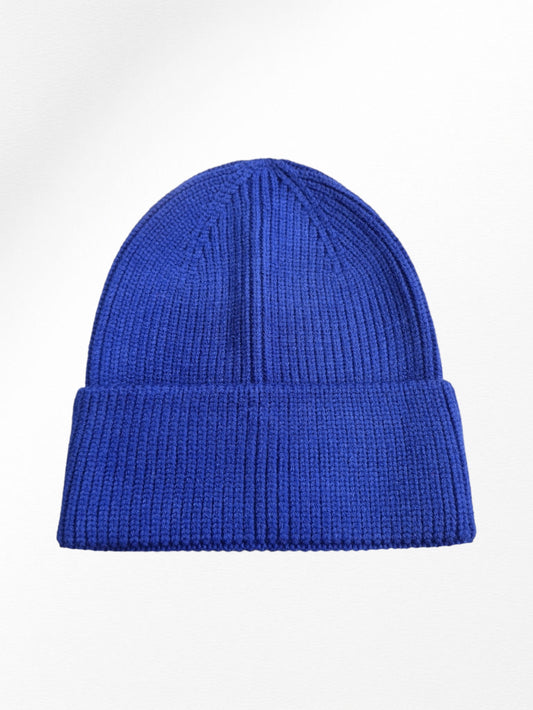 Mütze blau