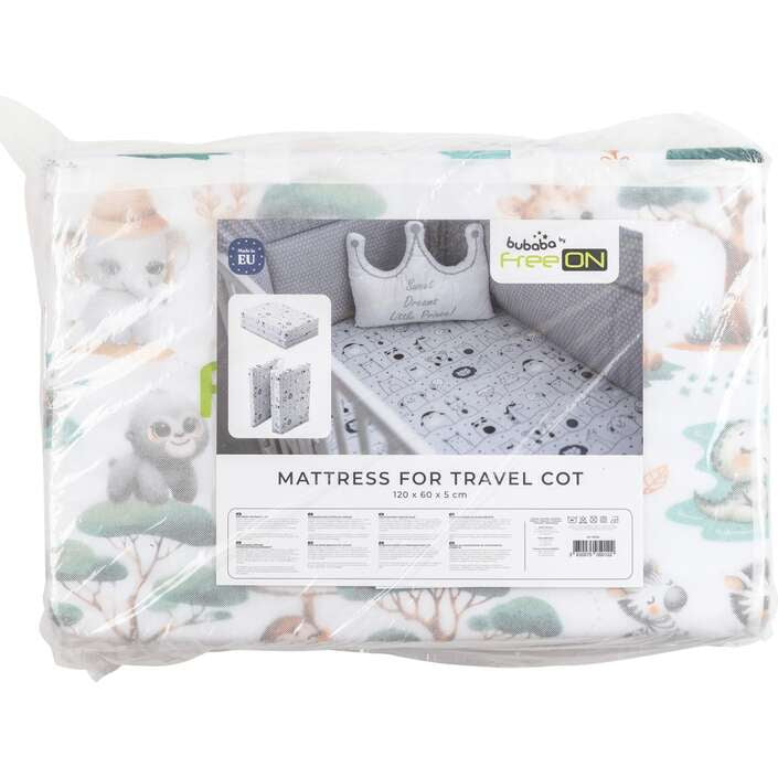 Reisebettmatratze: Tiere