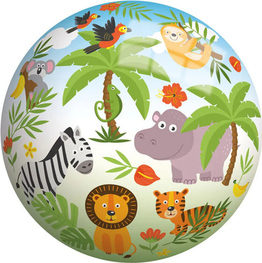 Ball: Zoo