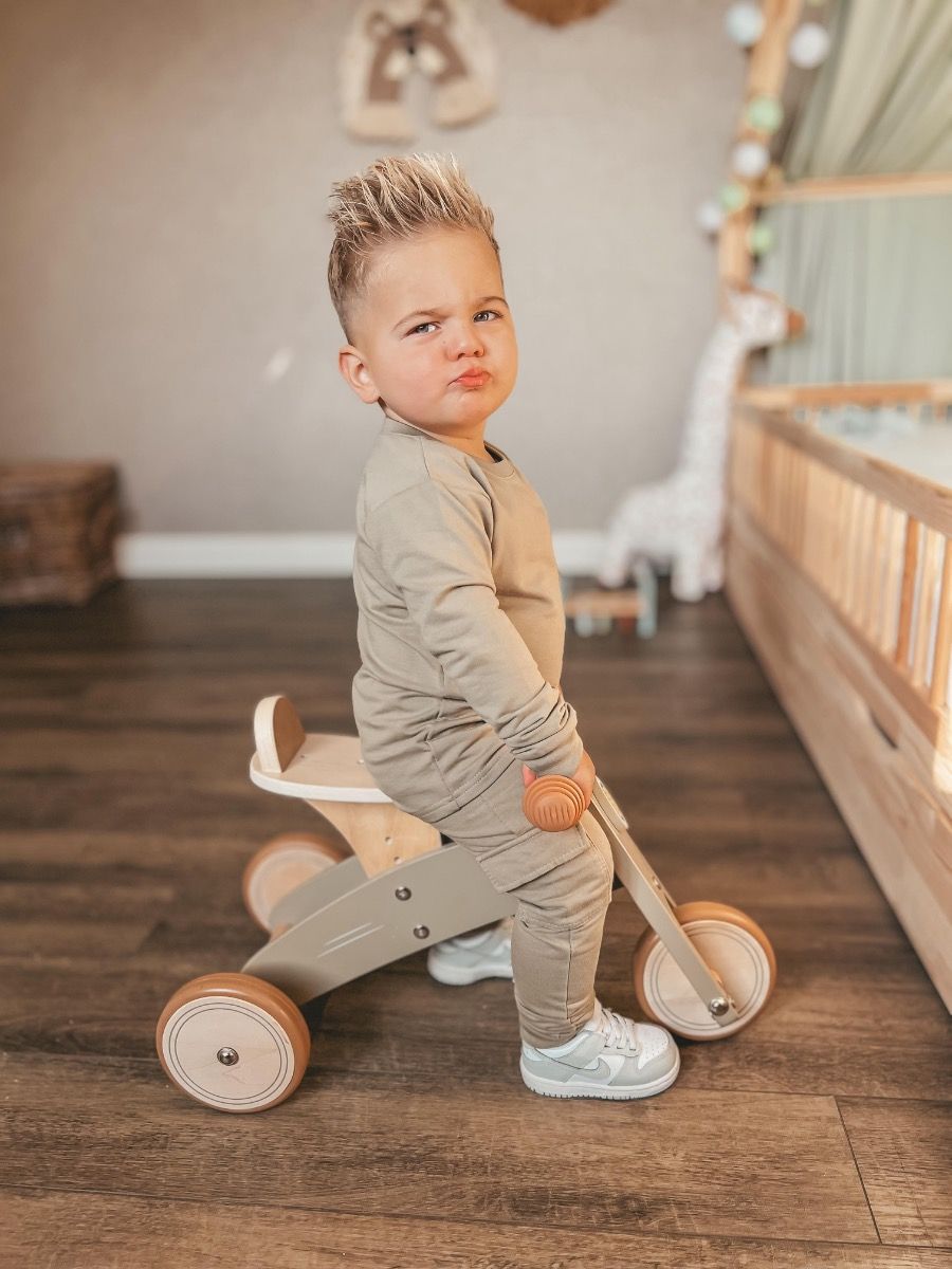 Sweatpullover: olive