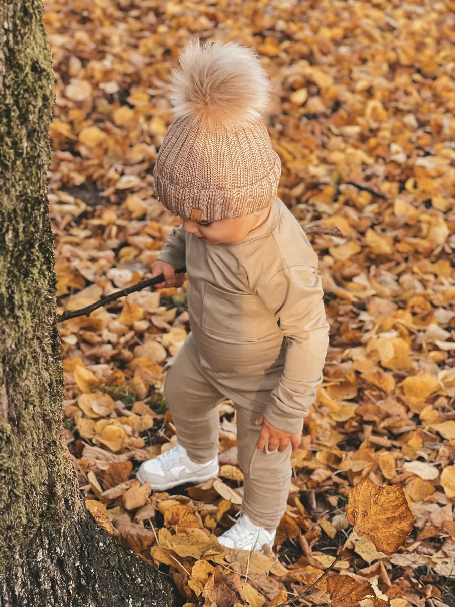 Sweatpullover: olive