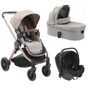 Kinderwagen 3 in 1 (Neuware)