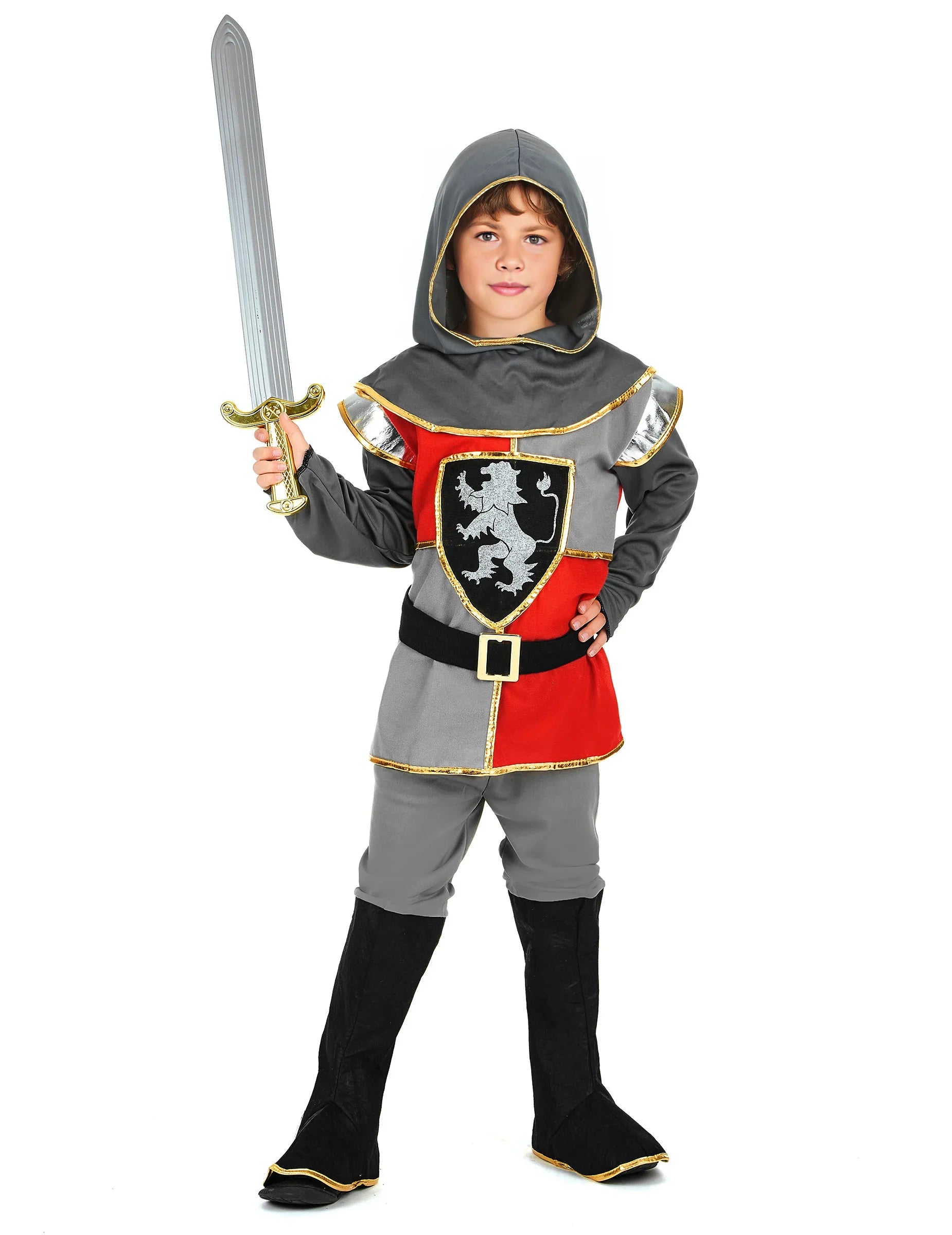 Kostüm: Ritter (Neuware)