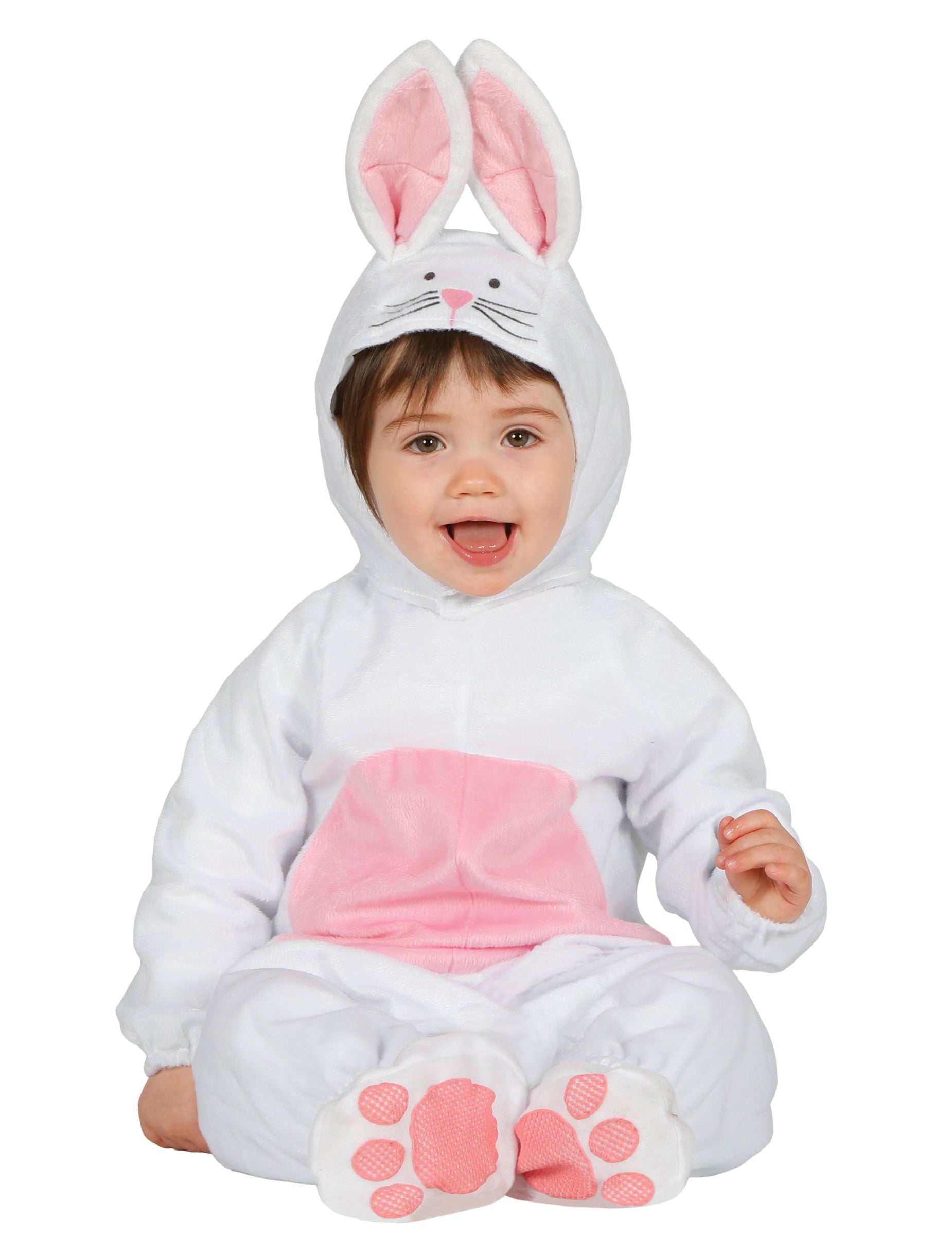 Kostüm: Hase 12-18 Monate (Neuware)