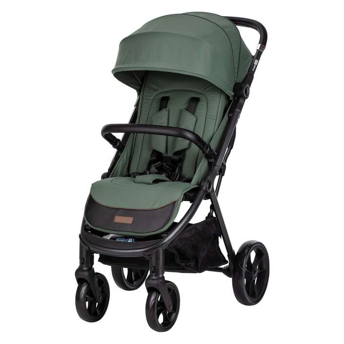 Buggy: Dynamic: olive bis 22 kg