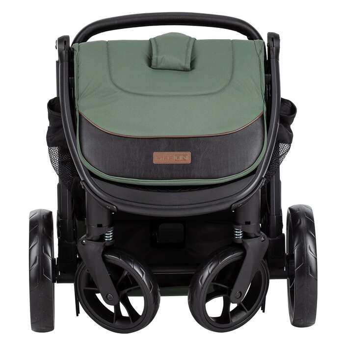 Buggy: Dynamic: olive bis 22 kg
