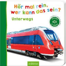 Hör mal rein,wer kann das sein? Unterwegs