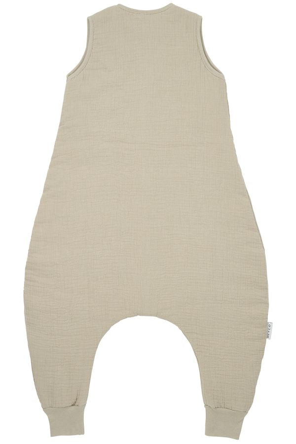 Schlafsack mit Füßen Winter