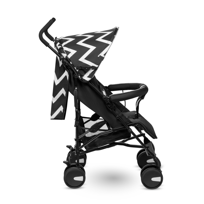 Buggy: Elia schwarz,weiß bis 15 kg