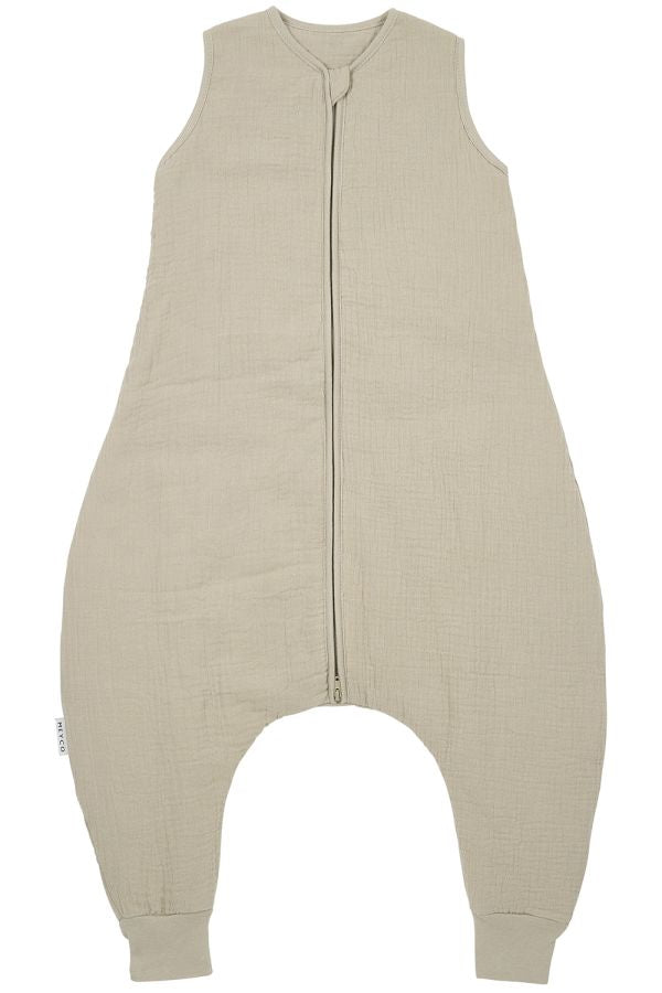 Schlafsack mit Füßen Winter