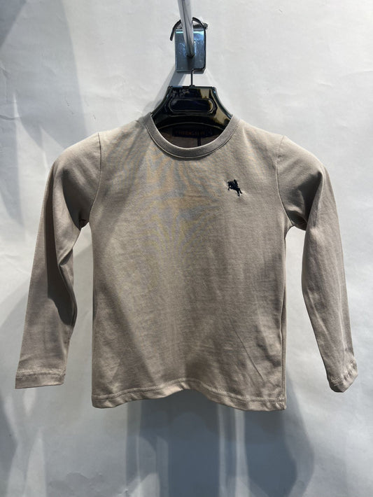 Langarmshirt