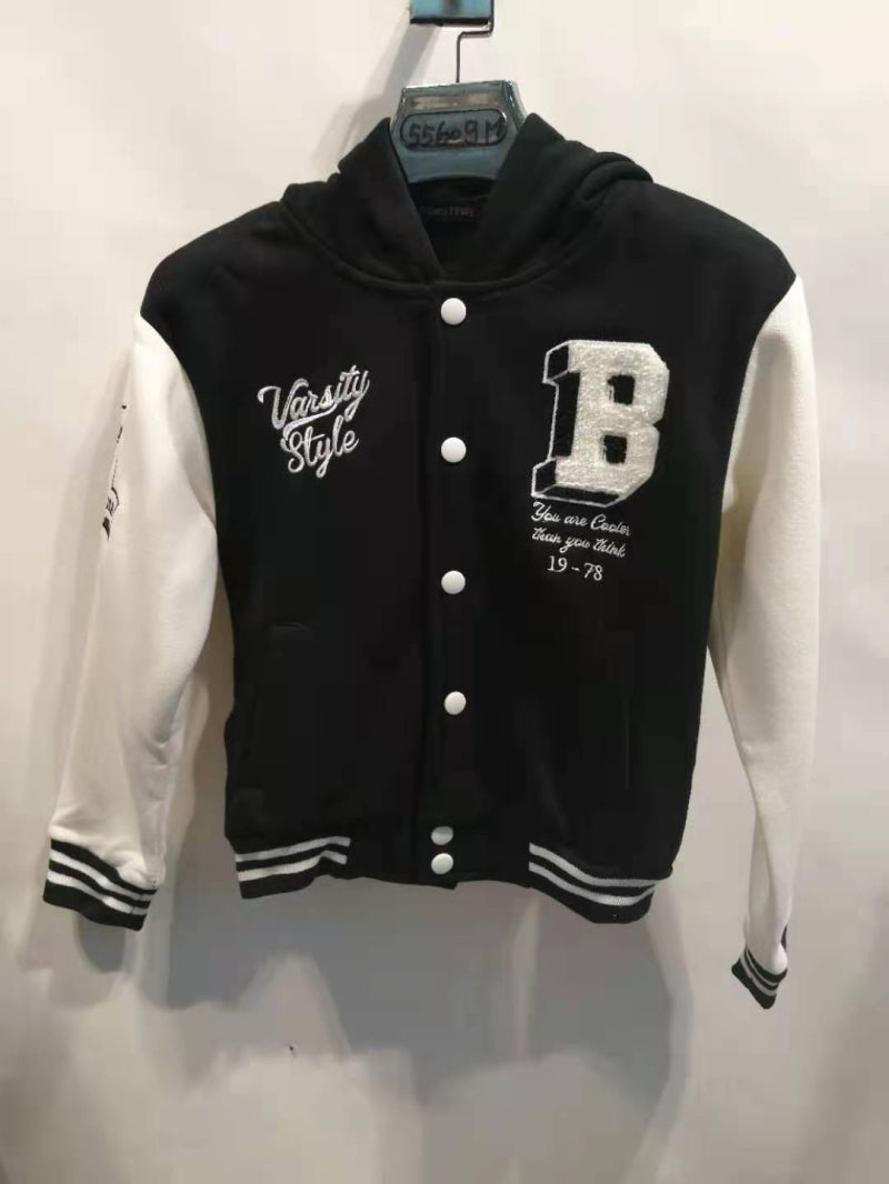 Collegejacke