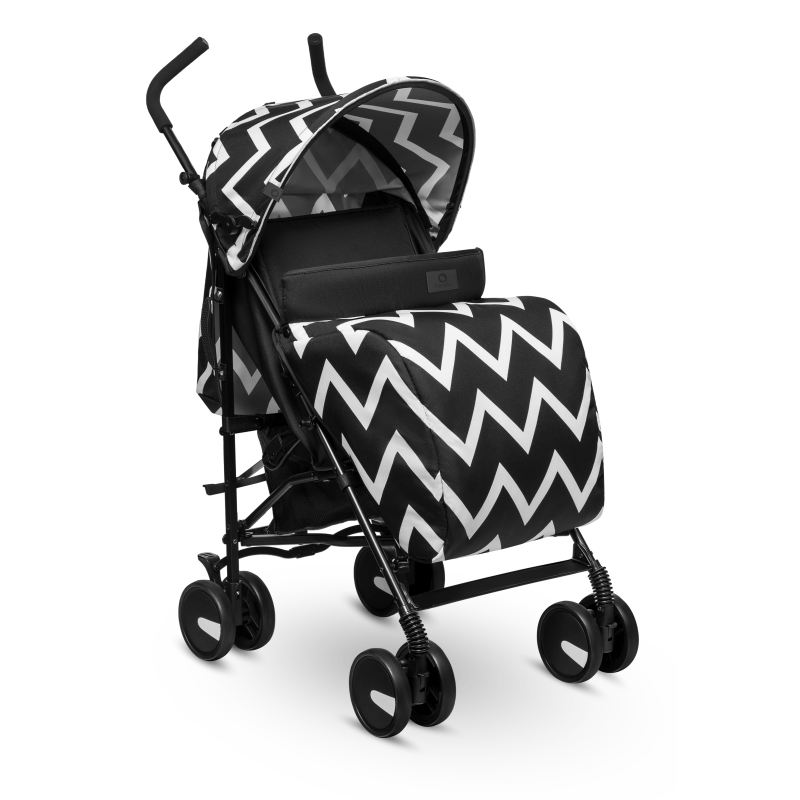 Buggy: Elia schwarz,weiß bis 15 kg