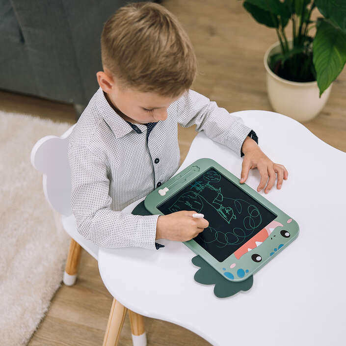 Tablet: Dino