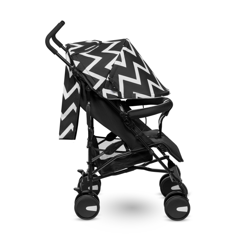 Buggy: Elia schwarz,weiß bis 15 kg
