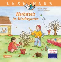 Herbstzeit im Kindergarten (Neuware)