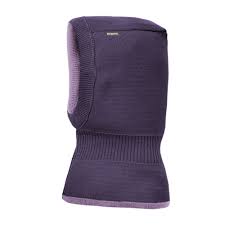 Kopfschoner lila, Aubergine