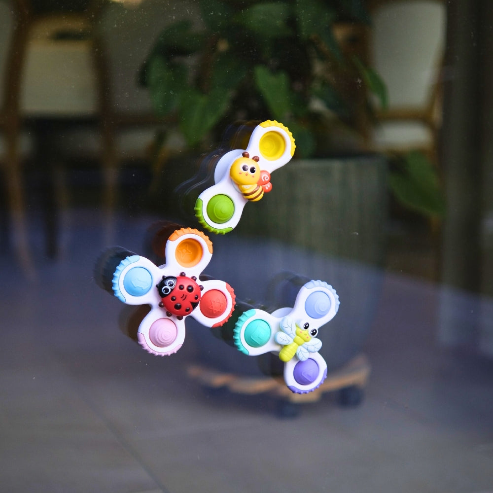 Spinner 3 Stück