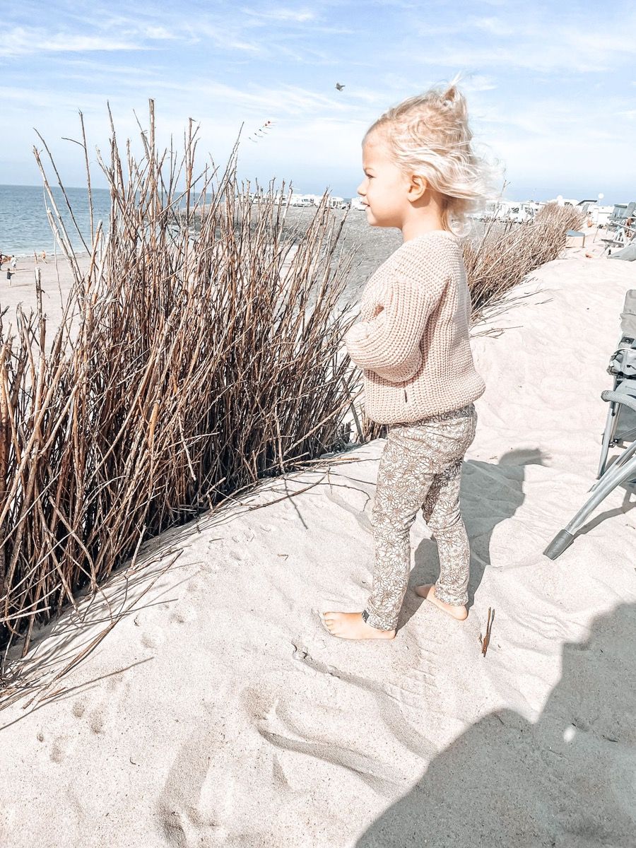 Leggings: braun,Blume reserviert für Geburtsliste #412239