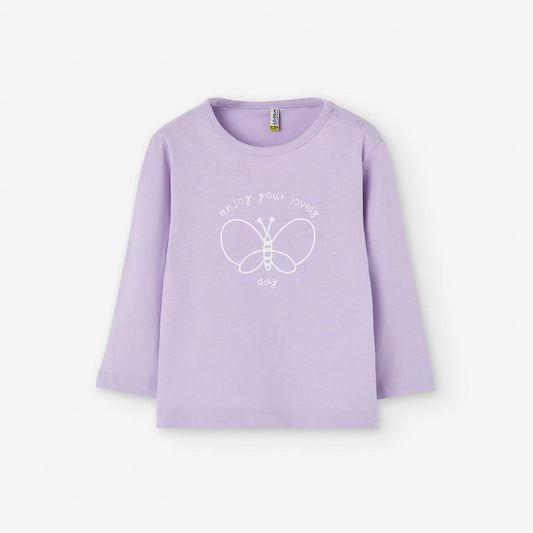 Langarmshirt
