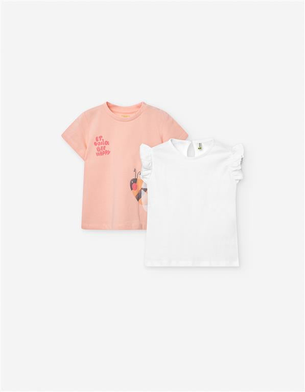 2 T-Shirts (Neuware)