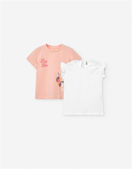 2 T-Shirts (Neuware)
