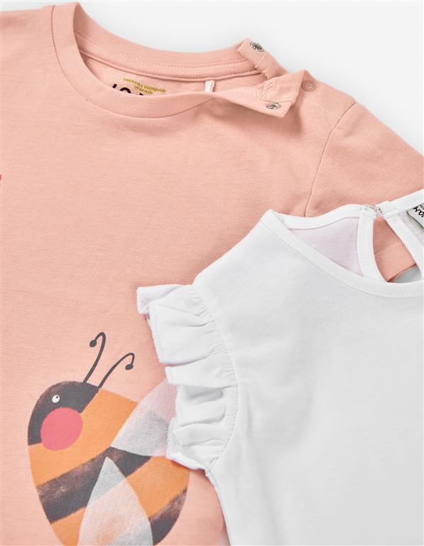 2 T-Shirts (Neuware)