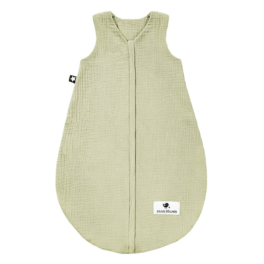 Schlafack Musseline 70 cm: lime reserviert für Geburtsliste #415404