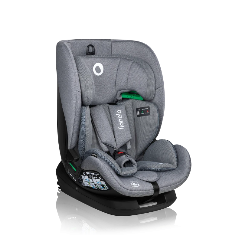 Autositz: Lavender 76-150 cm  grau
