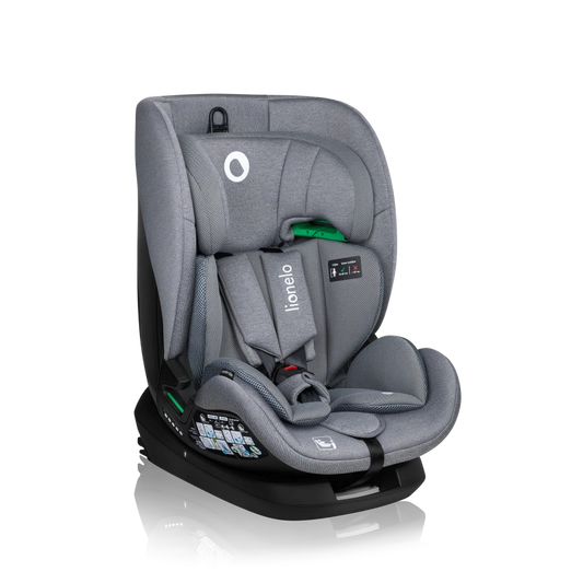 Autositz: Lavender 76-150 cm  grau