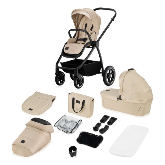 Kinderwagen 2 in 1: Merli