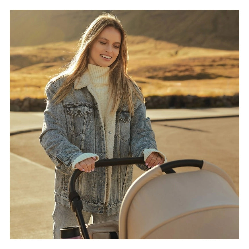 Kinderwagen 2 in 1: Merli