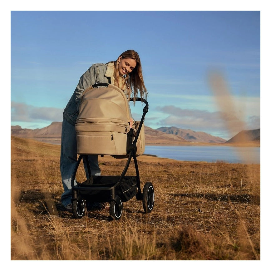 Kinderwagen 2 in 1: Merli