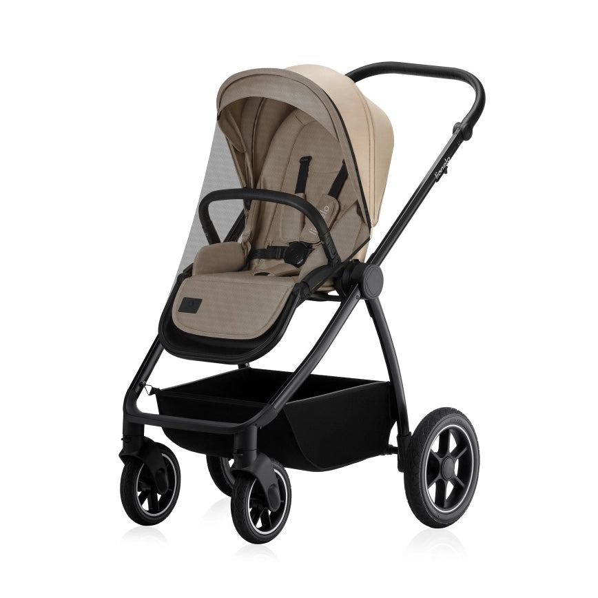 Kinderwagen 2 in 1: Merli