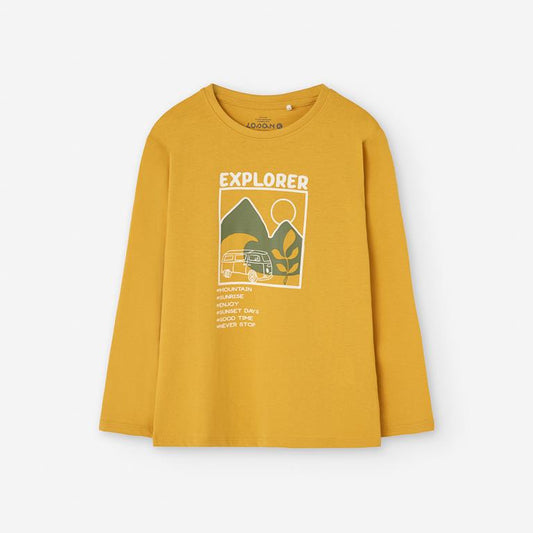 Langarmshirt