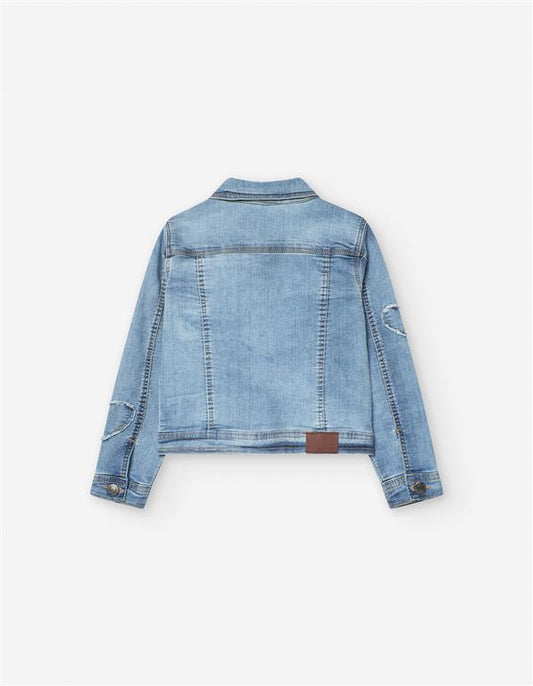 Jeansjacke