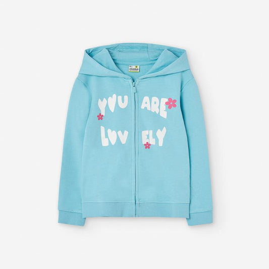 Sweatjacke