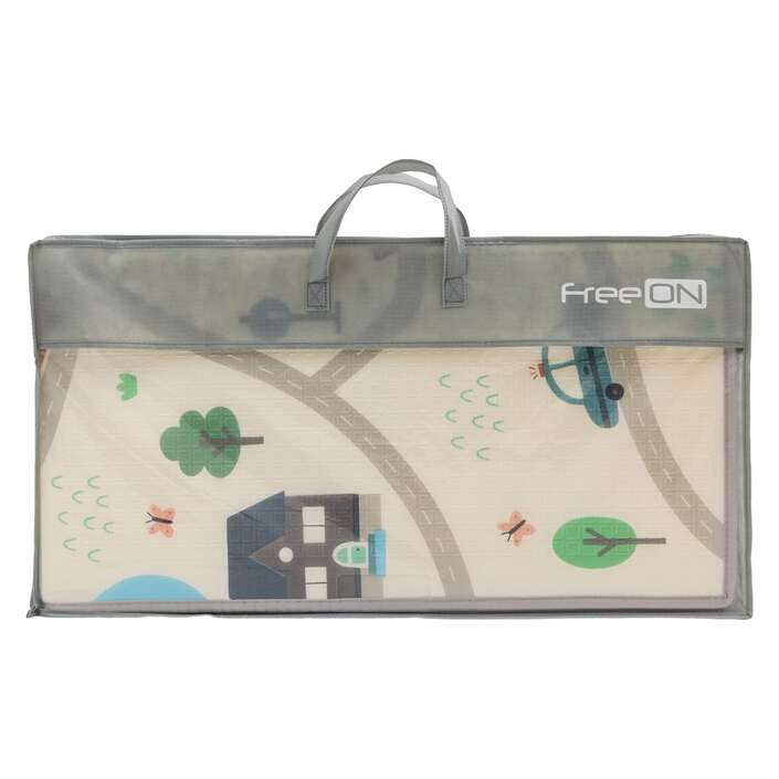 freeON Spielmatte Autos