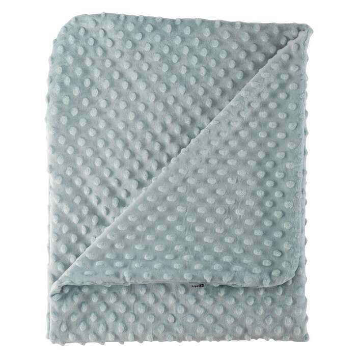 Kuscheldecke: mint