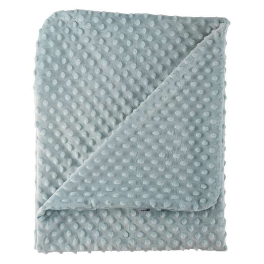 Kuscheldecke: mint
