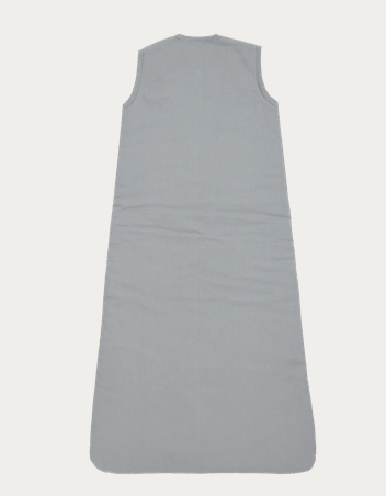Schlafsack Winter: grau