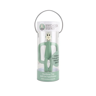 Beißring Affe mint
