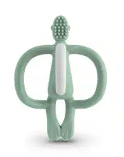 Beißring Affe mint