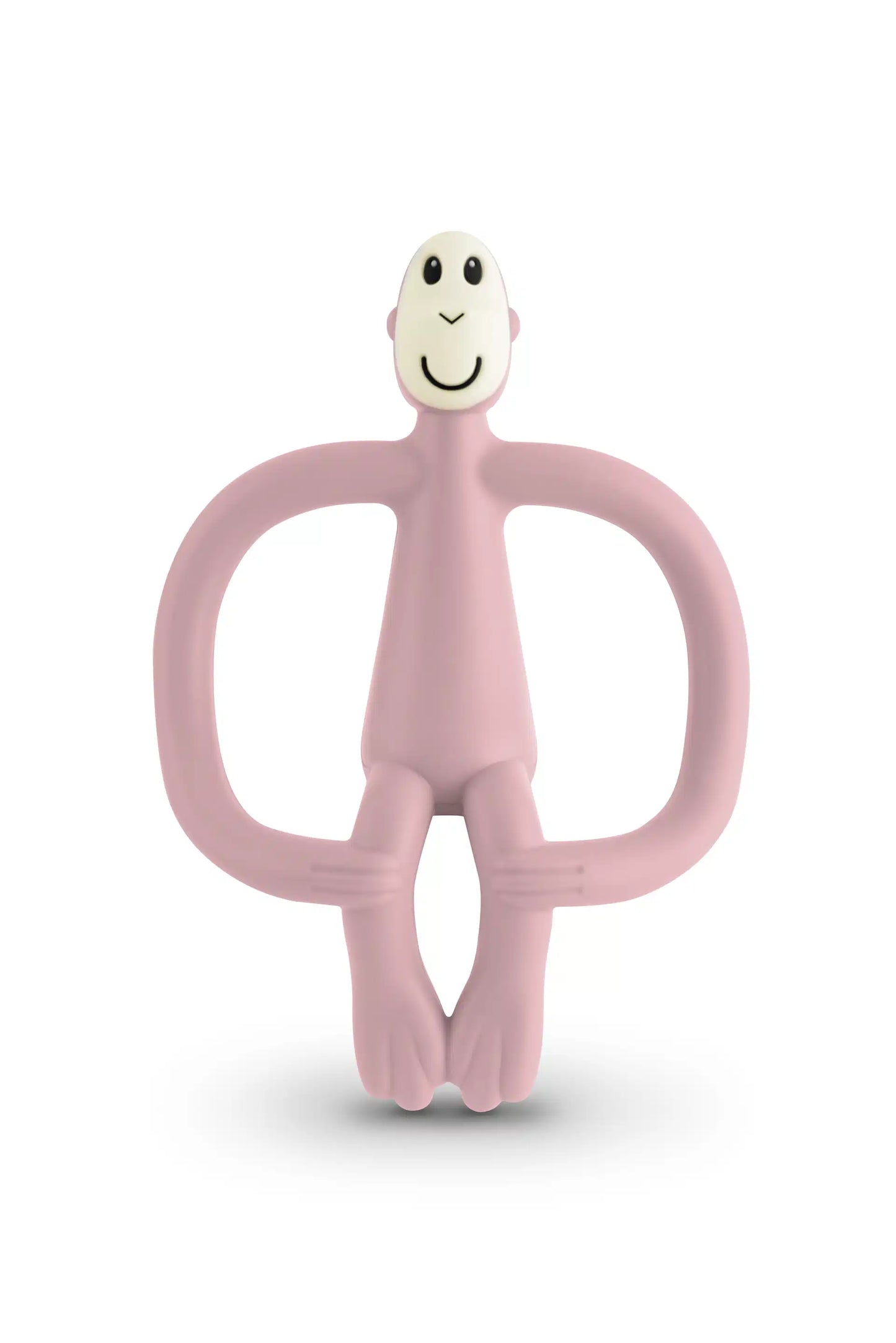 Beißring Affe rosa